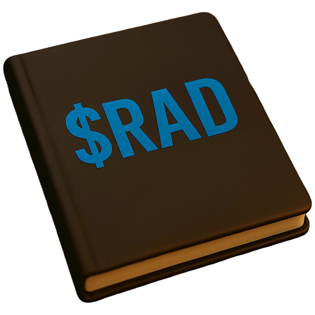 The RAD Ledger Preview